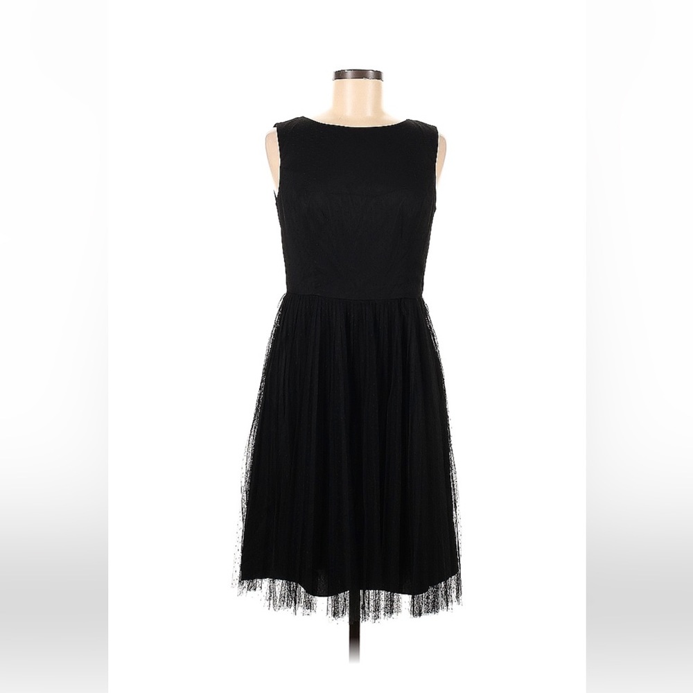 Adrianna Papell little black dress